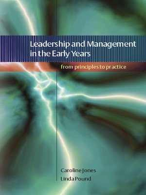 cover image of Leadership and Management in the Early Years